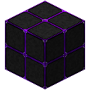 平铺Hexorium方块 (紫色) (Plated Hexorium Block (Purple))