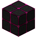 平铺Hexorium方块 (粉色) (Plated Hexorium Block (Pink))