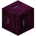 同心Hexorium方块 (粉色) (Concentric Hexorium Block (Pink))