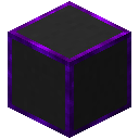 发光Hexorium涂层石 (紫色) (Glowing Hexorium-Coated Stone (Purple))