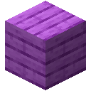 紫色染色木板 (Purple Dyed Planks)