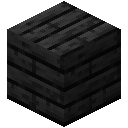 黑色染色木板 (Black Dyed Planks)