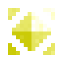 碎裂的增强黄色宝玉 (Fragmentary Critical Yellow Jade)