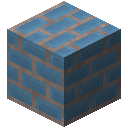砖水蓝 (Brick Aqua Blue)