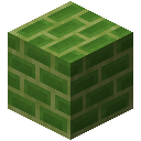 彩砖葱绿 (Colored Brick Lush Green)