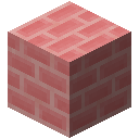 彩砖浅暖粉 (Colored Brick Light Warm Pink)