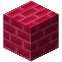 彩砖桃红 (Colored Brick Hot Pink)