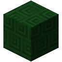 花式瓷砖深绿 (Fancy Tile Dark Green)