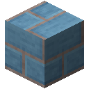 石砖水蓝 (Stone Brick Aqua Blue)