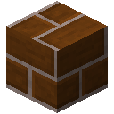 石砖土褐色 (Stone Brick Earth Brown)