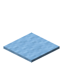 羊毛地毯浅蓝 (Carpet Light Blue)