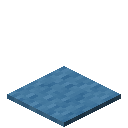 羊毛地毯深水蓝 (Carpet Dark Aqua Blue)