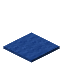 羊毛地毯海军蓝 (Carpet Navy Blue)
