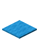 羊毛地毯亮蓝 (Carpet Bright Blue)
