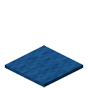 羊毛地毯深蓝 (Carpet Deep Blue)