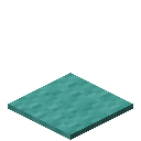 羊毛地毯海泡石蓝绿 (Carpet Seafoam Blue Green)