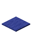 羊毛地毯蔚蓝 (Carpet Azure Blue)