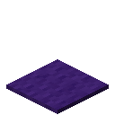 羊毛地毯深紫罗兰色 (Carpet Dark Violet)