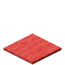 羊毛地毯鲜红 (Carpet Bright Red)
