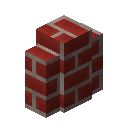 Brick Brown Red Wall (Brick Brown Red Wall)