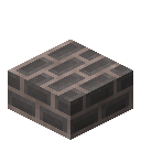 Brick Middle Warm Gray Slab (Brick Middle Warm Gray Slab)