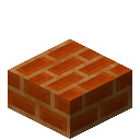 Colored Brick Terracotta Red Slab (Colored Brick Terracotta Red Slab)