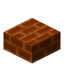 Colored Brick Brown Slab (Colored Brick Brown Slab)