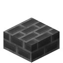 Colored Brick Dark Gray Slab (Colored Brick Dark Gray Slab)