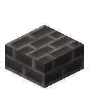 Colored Brick Dark Warm Gray Slab (Colored Brick Dark Warm Gray Slab)