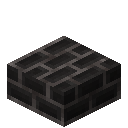 Colored Brick Warm Black Gray Slab (Colored Brick Warm Black Gray Slab)
