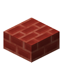 Colored Brick Brown Red Slab (Colored Brick Brown Red Slab)