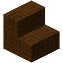 Fancy Tile Earth Brown Stairs (Fancy Tile Earth Brown Stairs)