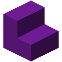 Solid Violet Stairs (Solid Violet Stairs)