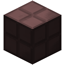 木炭锭块 (Block of Charcoal Brick)