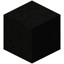 黑色花瓣方块 (Black Petal Block)