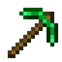 Emerald Pickaxe