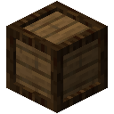 Spruce Storage Crate (Spruce Storage Crate)