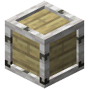 Birch Storage Crate (Birch Storage Crate)