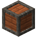 Acacia Storage Crate (Acacia Storage Crate)