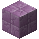 裂纹紫珀块 (Cracked Purpur Block)