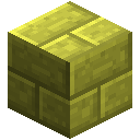 染色 石砖 (黄色) (Colored Stone Bricks (Yellow Frequency))