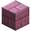 染色 石砖 (粉色) (Colored Stone Bricks (Pink Frequency))
