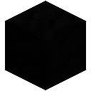 染色 煤炭块 (黑色) (Colored Block of Coal (Black Frequency))