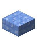 冰砖台阶 (Ice Brick Slab)
