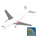 737-300 (CONTINENTAL) (737-300 (CONTINENTAL))