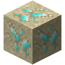 钻石矿石 - 沙子 (Diamond Ore - Sand)
