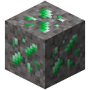 绿宝石矿石 - 沙砾 (Emerald Ore - Gravel)