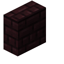 Nether Bricks Panel (Nether Bricks Panel)