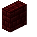 Red Nether Bricks Panel (Red Nether Bricks Panel)