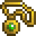 绿宝石护符 (Emerald Amulet)